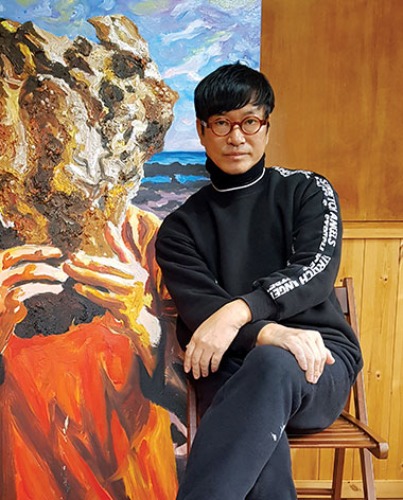 김성룡 Kim Seoung Ryong